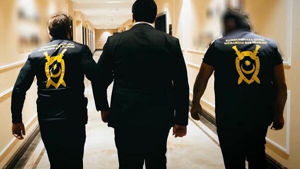 DGK-nın daha beş əməkdaşı saxlanıldı