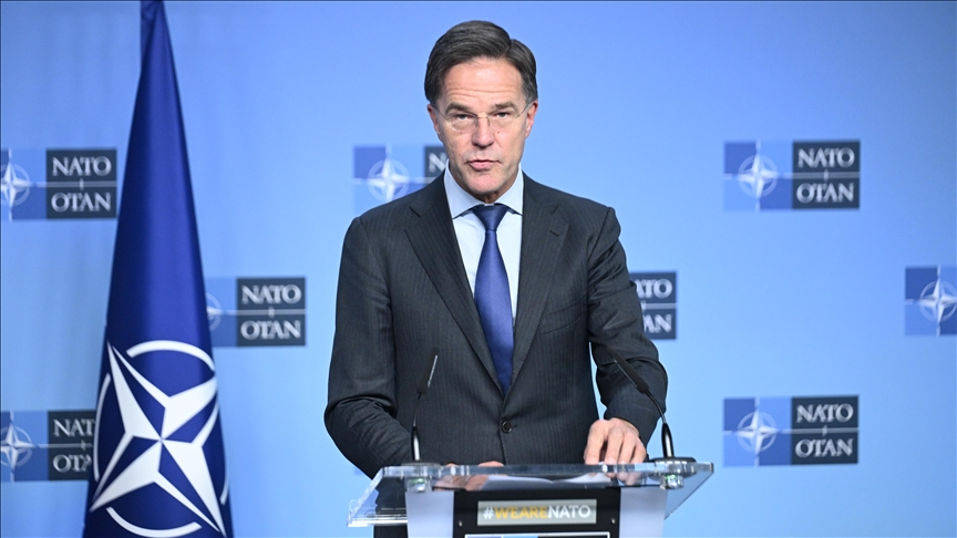 NATO-nun Baş katibi: 