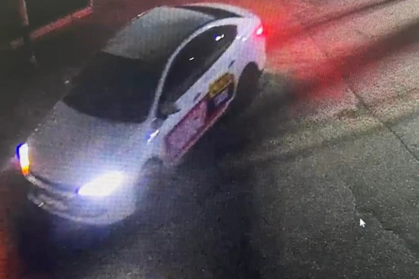 Binəqədidə oğurluq edəndən sonra hadisə yerindən qaçan şəxslərin avtomobili radara düşüb