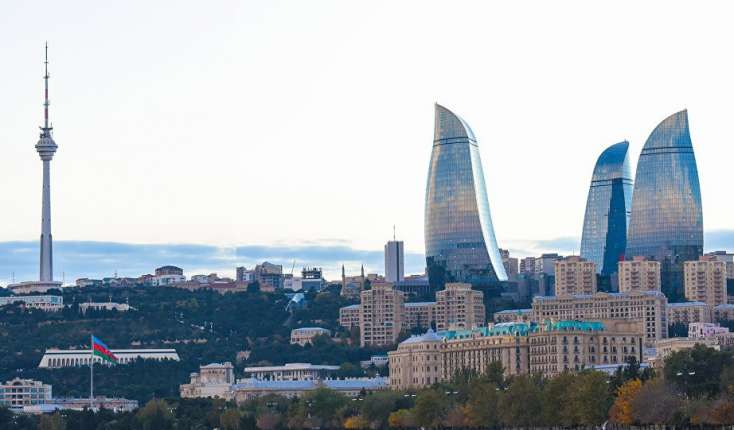 Bakıda bu küçələr bağlanır - SİYAHI