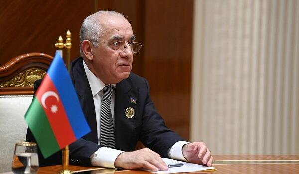 Baş nazir Aşqabadda mühüm forumda iştirak edir