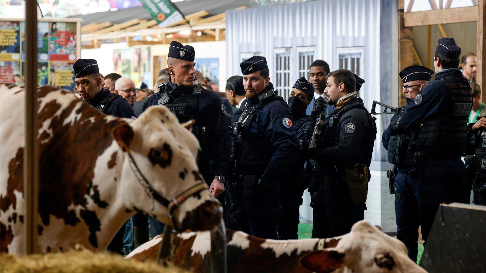 Makron hökuməti fermerlərə qarşı