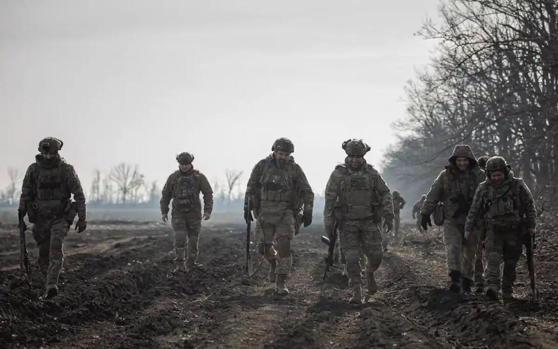 Rusiya əsgərləri mühasirəyə düşdülər