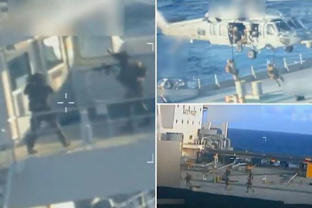 ABŞ dəniz quldurluğuna başlayıb? - Maduranın ailəsinə də sanksiyalar tətbiq edilib