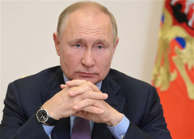 Putinin Türkiyə səfəri ilə bağlı Kremldən açıqlama