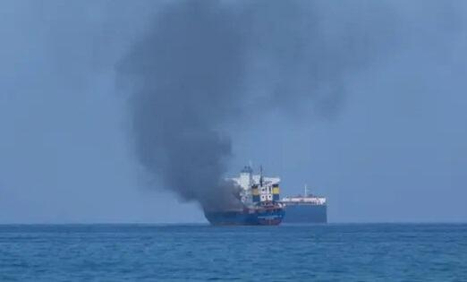 Rusiya Türkiyə gəmisinə zərbə endirdi