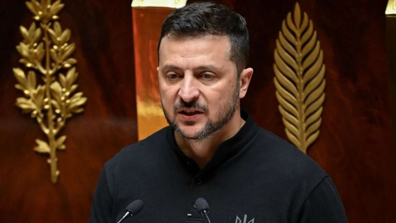 Zelenski vurulan Türkiyə gəmisindən DANIŞDI