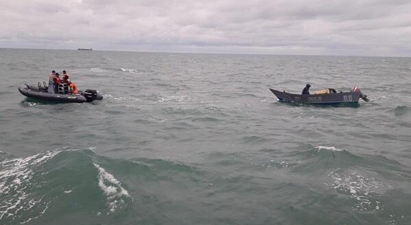 Nazirlik balıqçıların axtarışları ilə bağlı video yaydı