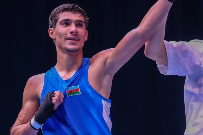  Azərbaycan boksçusu dünya çempionatında qızıl medal qazanıb