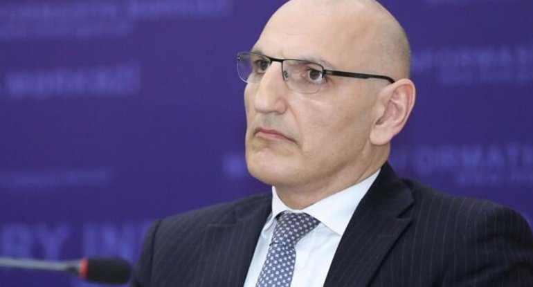 Elçin Əmirbəyov: Zəngəzur dəhlizi eyni anda bir neçə strateji marşrutu birləşdirir