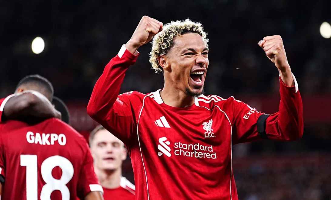 “Liverpul”un futbolçusu Premyer Liqanın ən sürətli qolunu vurdu