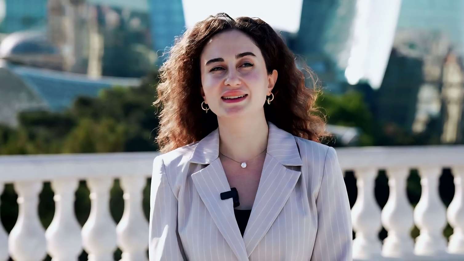 Ramil Səfərovun xanımı yeni vəzifəyə təyin edildi