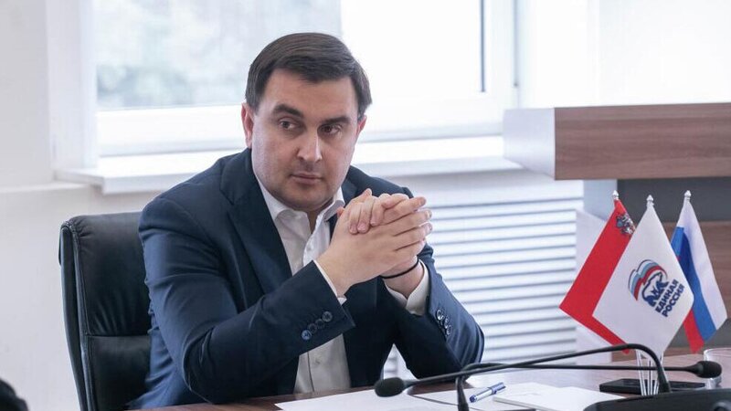 Reutov şəhərinin meri avtomobil qəzasında öldü