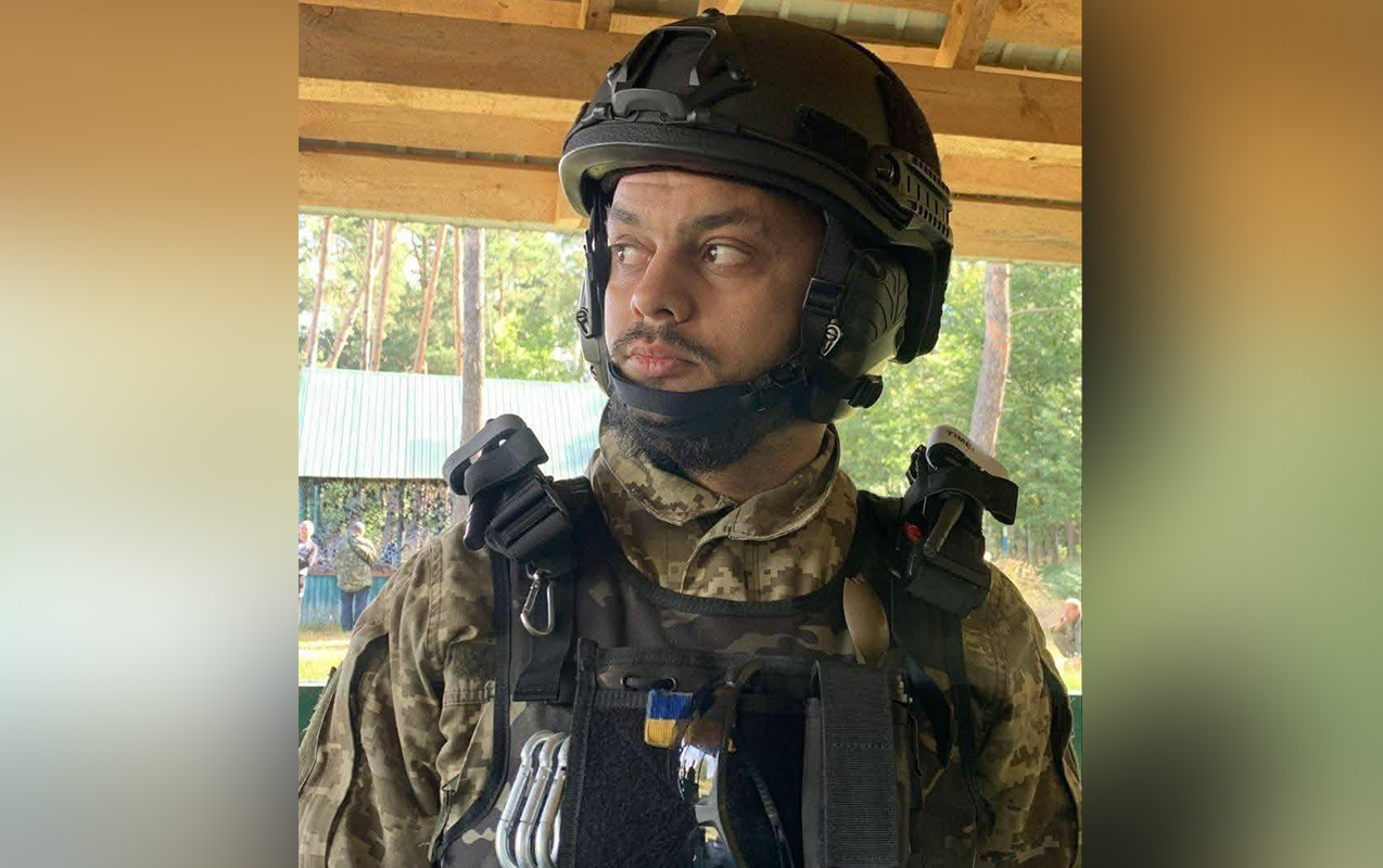 Ukraynada daha bir azərbaycanlı həlak oldu