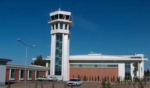 Gəncə Hava Limanında ÖLÜM