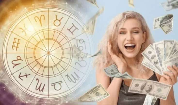 Zəngin olacaq 5 bürc - Pul axını olacaq