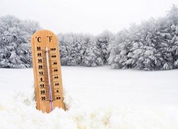 Bu rayonlara qar yağdı: 12 dərəcə şaxta var