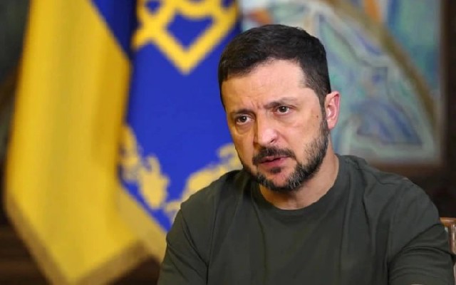 “Putin heç vaxt öz insanlarının həyatını hesaba qatmayıb və cəbhədəki itkiləri nəzərə almayıb” - Zelenski