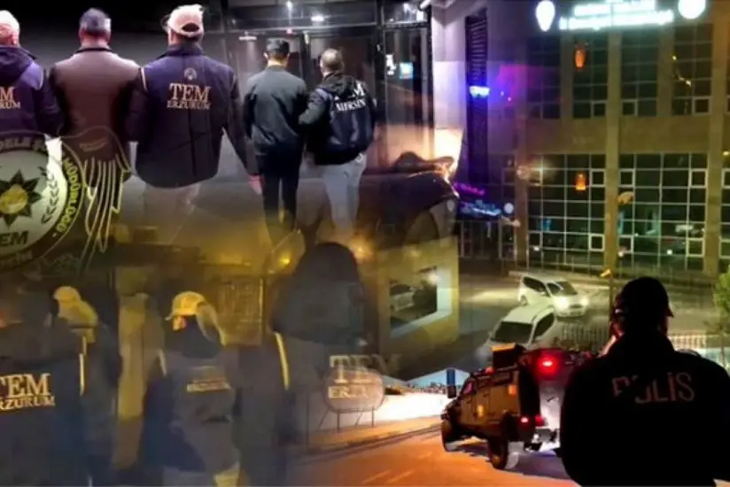 Türkiyədə FETÖ-yə qarşı əməliyyat keçirilib - 160 şübhəli saxlanılıb