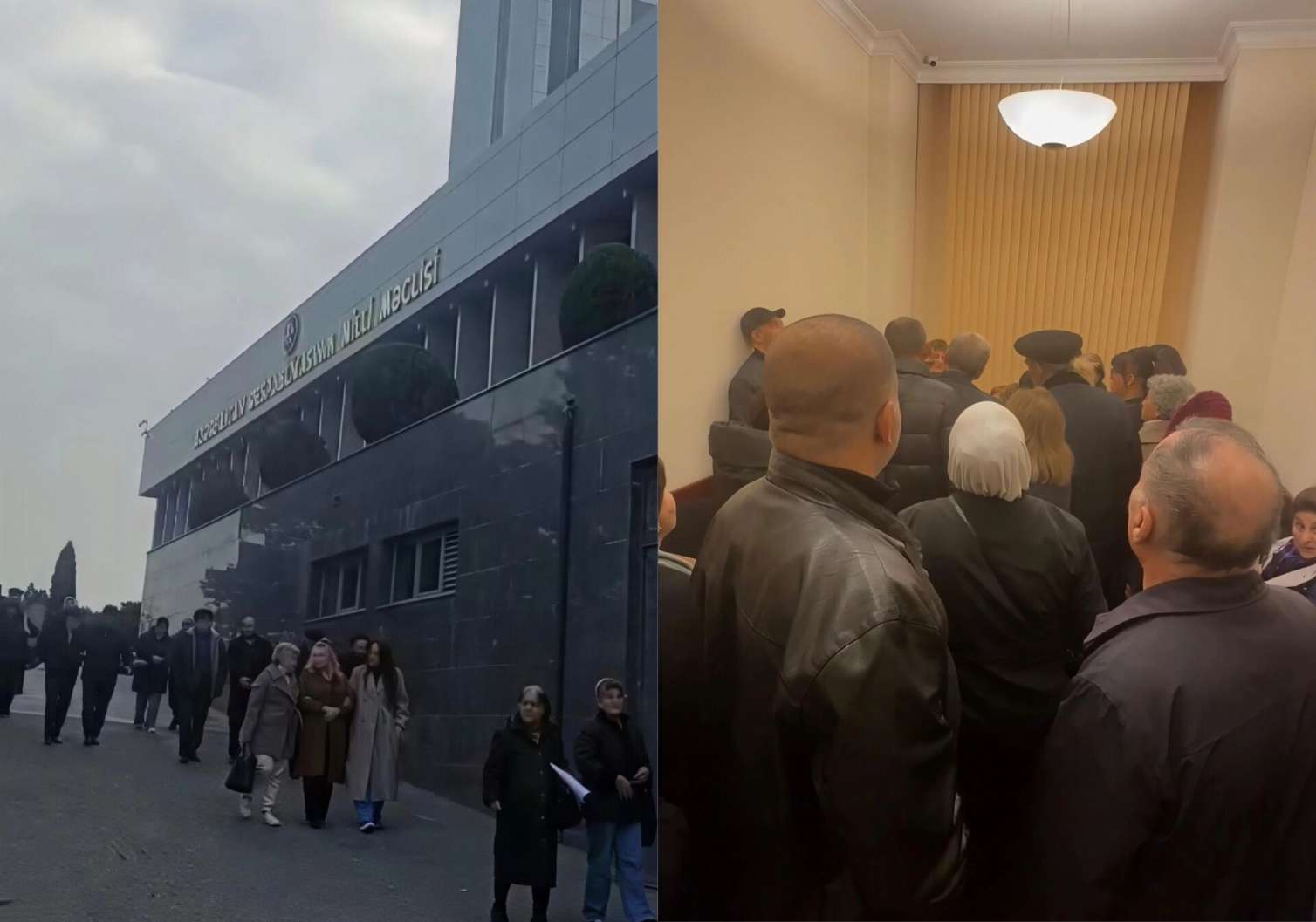 “ZÜLFƏLİ İSMAYILOV BİZİ ALDATDI” – Yasamalda evləri sökülən sakinlərə vəd olunan kompensasiya verilməyib / Video