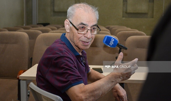 Nadir Hüseynovun sükan arxasında ürəyi dayandı