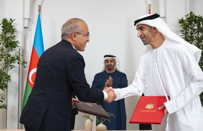 Birləşmiş Ərəb Əmirliyindən nə alıb, ona nə satırıq? - İki dəfəyə yaxın artım, 40 milyon dollarlıq müsbət saldo var...