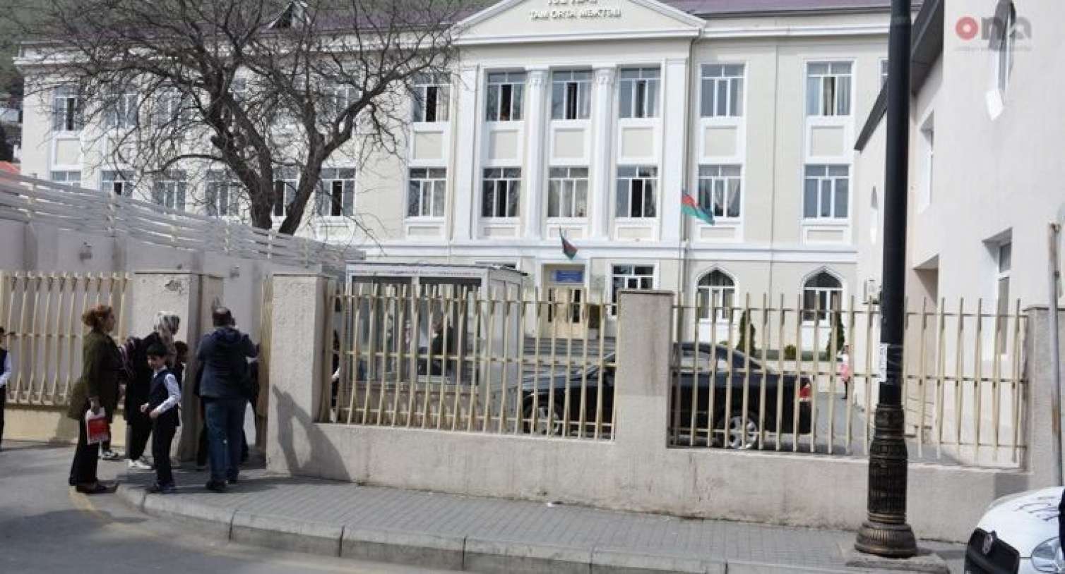 Məktəblilər arasında “snus” təhlükəsi - VİDEO