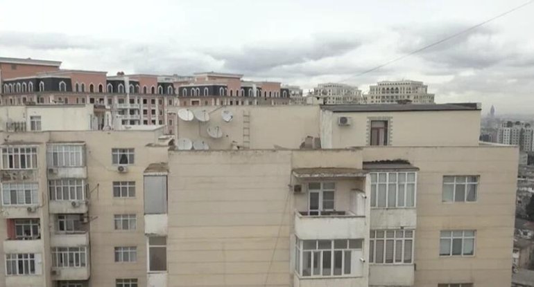 Yasamalda 15 mərtəbəli bina necə 16 oldu?