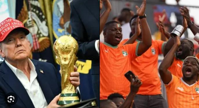 Ağ Evdən sərt qərar - Bu ölkələrin vətəndaşlarına Dünya Kubokunu izləməyə icazə verilməyəcək