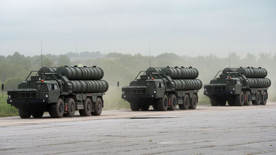 Ukrayna Rusiyanın S-400 qurğularını məhv edib