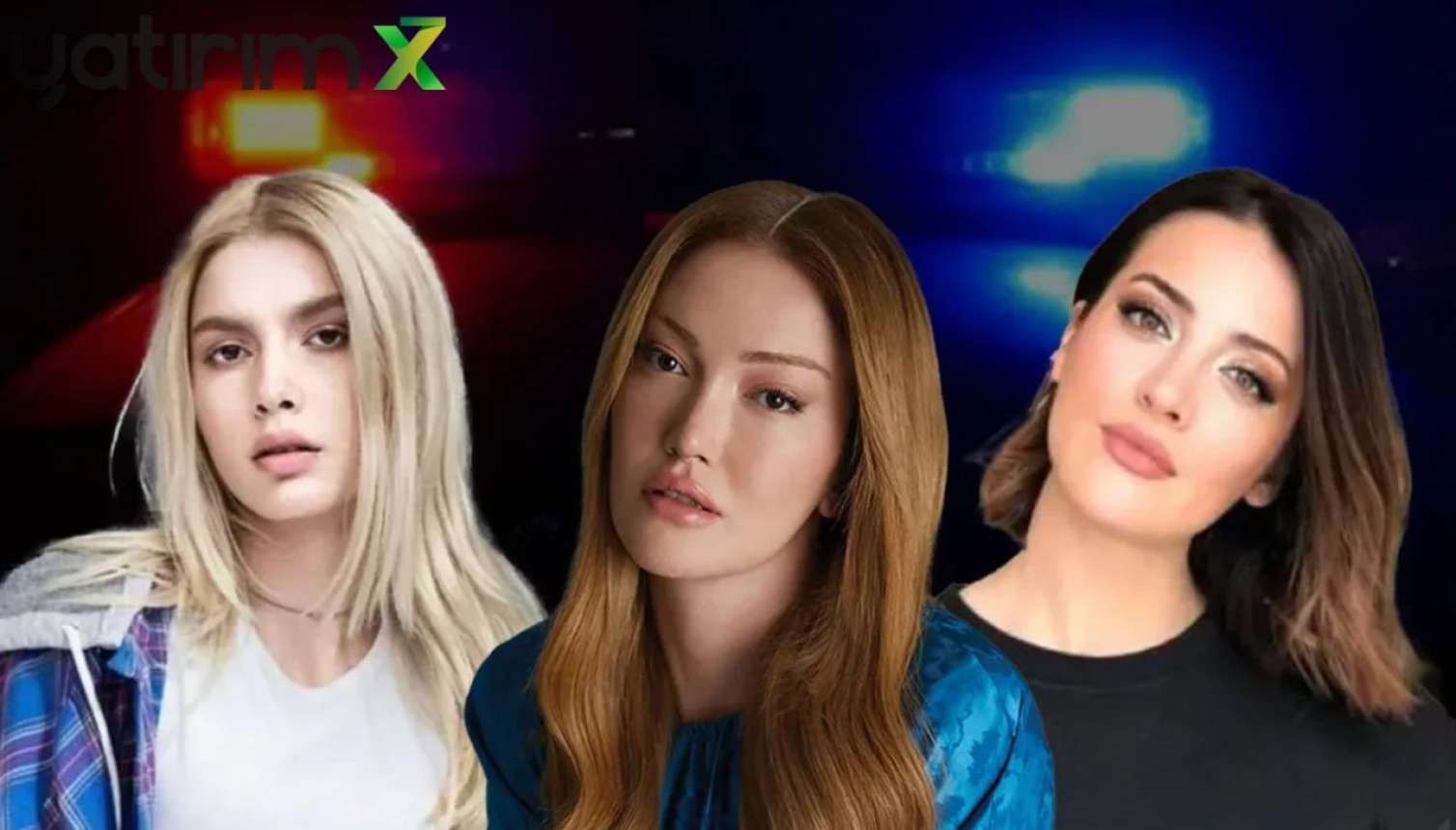 Türkiyədə saxlanılan məşhurlar sərbəst buraxıldı