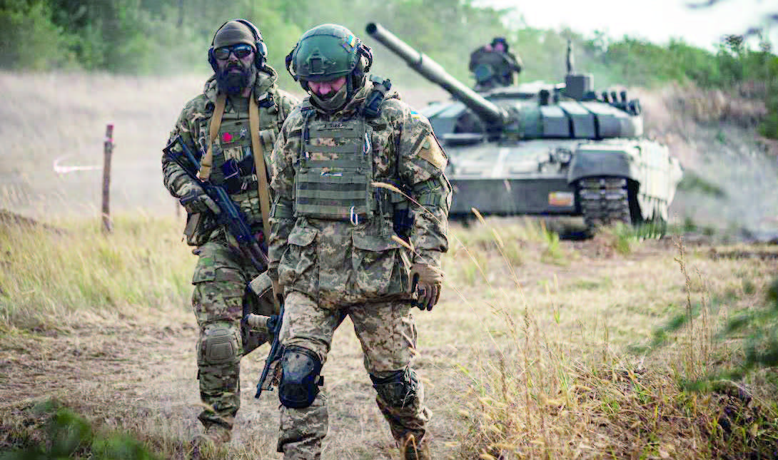 Vətən müharibəsi iştirakçısı Ukraynada itkin düşdü