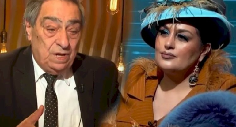 “Elza Seyidcahanda dəlilik əlaməti var“ - VİDEO