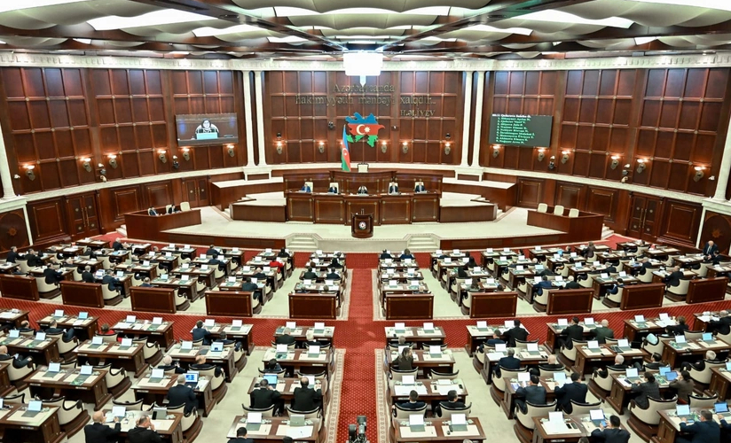 Milli Məclis Avropa Parlamentinin qətnaməsinə qarşı bəyanat hazırlayır