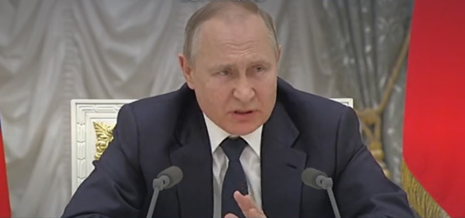 Ukrayna Silahlı Qüvvələrinin itkiləri haqda Rusiya prezidentindən AÇIQLAMA