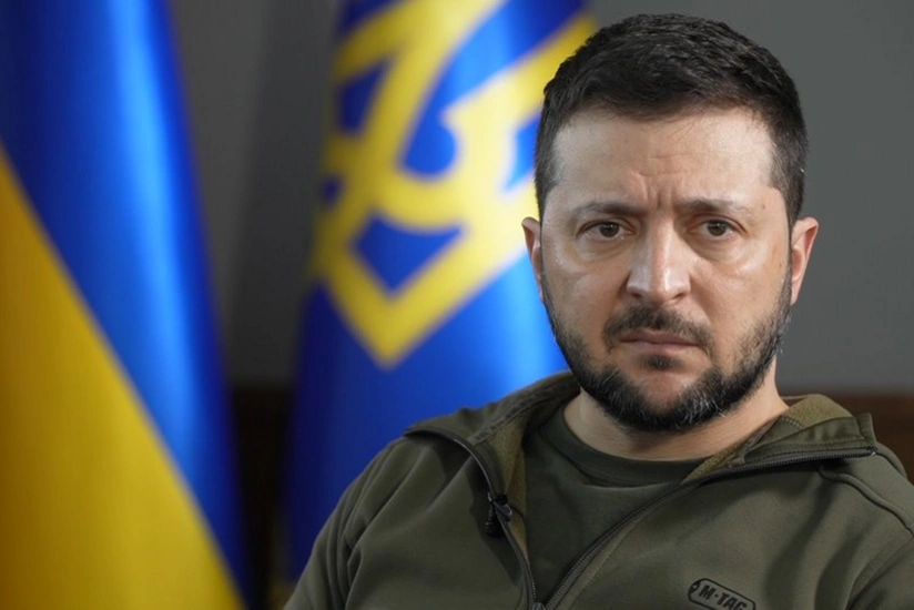 90 MİLYARD AVRO - Zelenski təşəkkürünü bildirdi