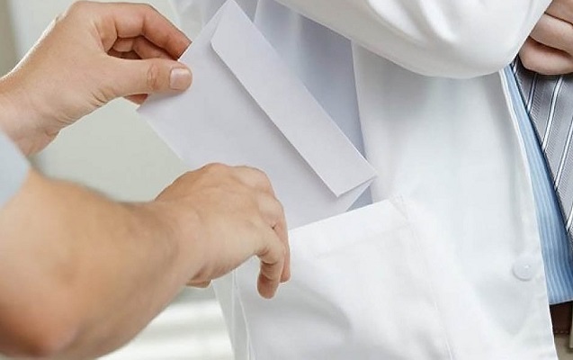 Korrupsiya ilə bağlı 36 tibb işçisi məsuliyyətə cəlb edilib