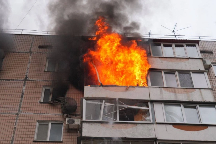 Rusiya yenə dinc sakinləri vurdu 