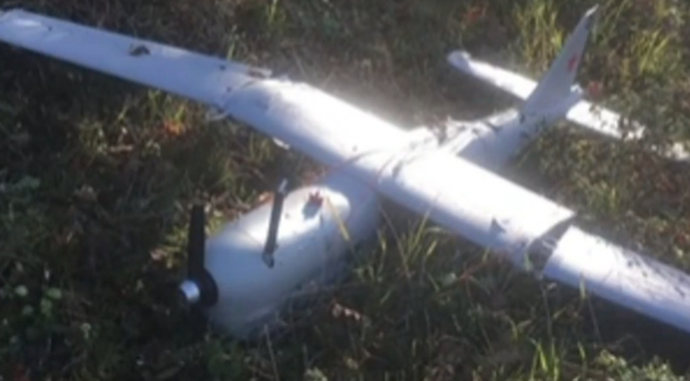 Türkiyədə PUA düşdü