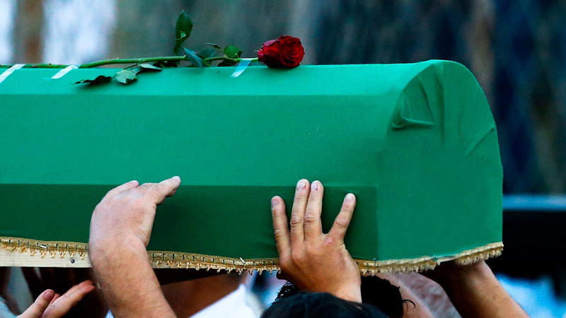 Kərim harda dəfn olunacaq? - AÇIQLAMA