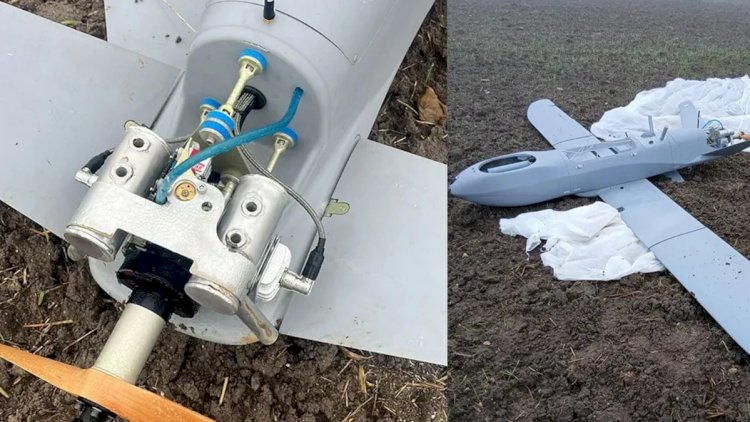 Türkiyəyə daha bir PUA düşdü