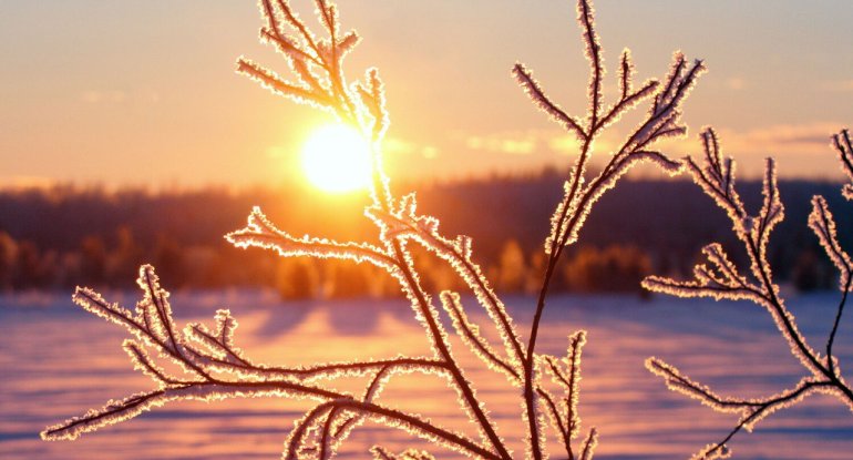 Bu şəhərdə cəmi 18 dəqiqə gündüz olacaq