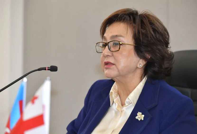 600 bal toplayan 200 nəfərin göstəricisini LƏĞV ETMİŞİK- Məleykə Abbaszadə