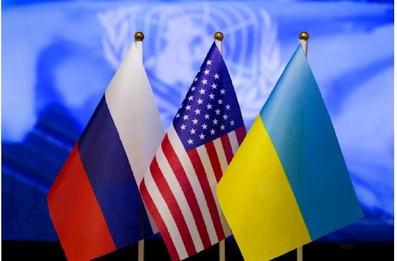 ABŞ Rusiya və Ukrayna arasında üçtərəfli görüşü təklif etdi