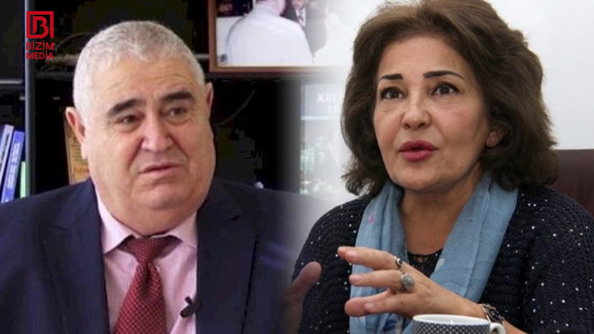 “İki həyat yoldaşım var” deyən şərurlu İsfəndiyara REAKSİYA