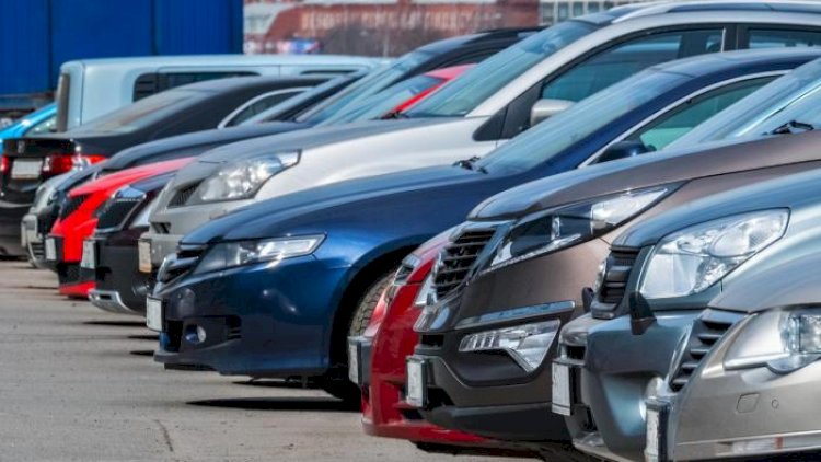 Avtomobil bazarına ağır zərbə, maşınlar əllərində qaldı