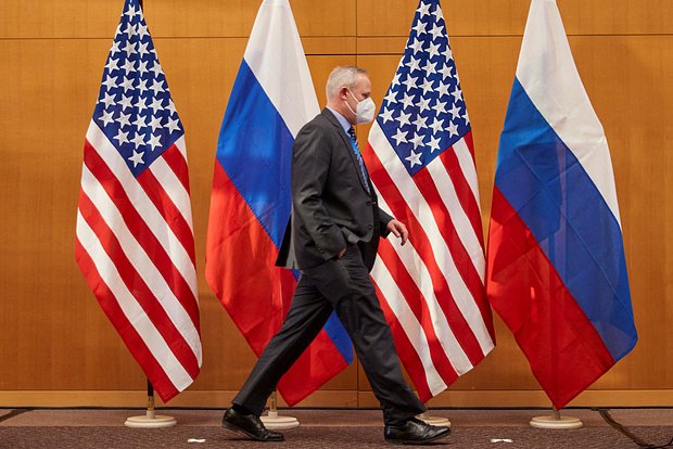 Rusiya təhlükəsizlik arxitekturası  ABŞ ilə dialoqda Avropanın yerini açıqladı