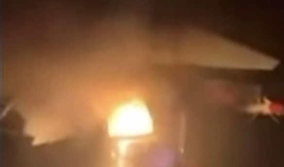 Ukrayna kəşfiyyatı Rusiyanın iki qırıcısını məhv etdi