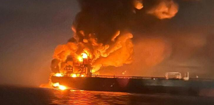 Ukrayna Rusiyanın gəmilərini vurdu