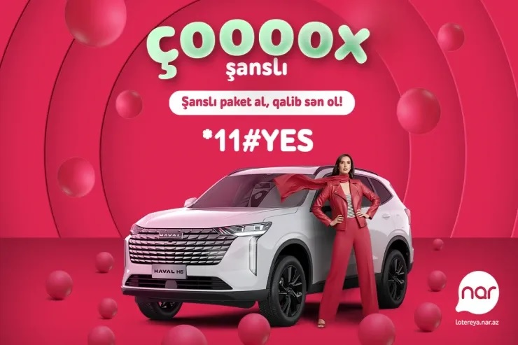 Bu axşam “Nar”da böyük həyəcan – 9-cu avtomobil sahibini tapır